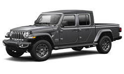 2022 Jeep Gladiator altitude