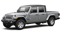 2022 Jeep Gladiator altitude