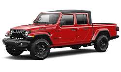 2022 Jeep Gladiator latitude