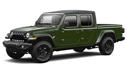 2022 Jeep Gladiator trailhawk