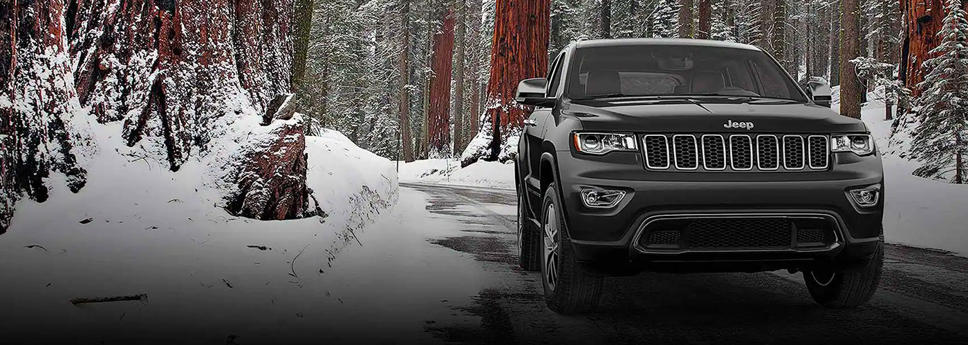 2022 Jeep Grand Cherokee