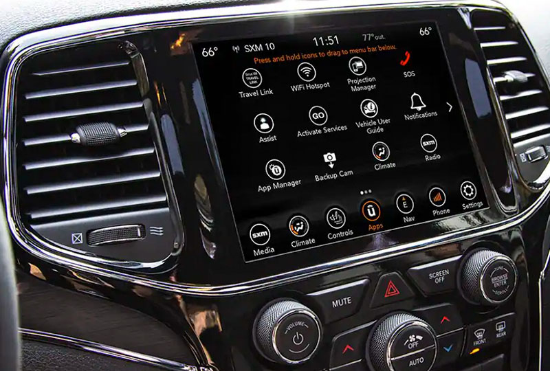 2022 Jeep Grand Cherokee exterior