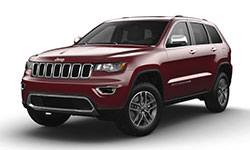 2022 Jeep Grand Cherokee  trim