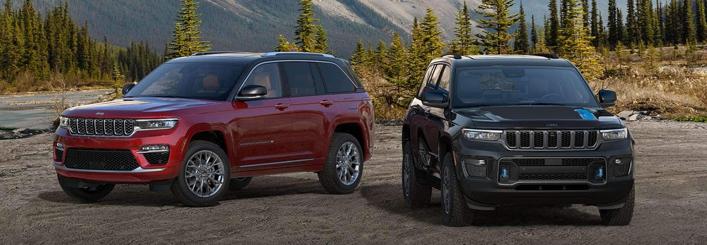 2022 Jeep Grand Cherokee