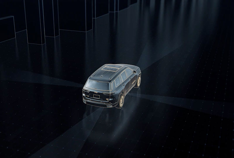2022 Jeep Grand Cherokee capability