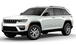 2022 Jeep Grand Cherokee  trim