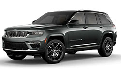 2022 Jeep Wagoneer trim