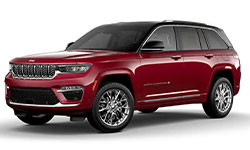 2022 Jeep Wagoneer trim