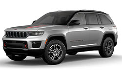 2022 Jeep Grand Cherokee trim