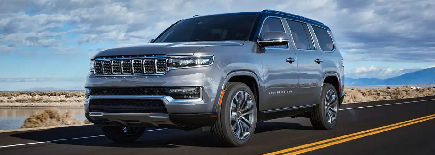 2022 Jeep Grand Wagoneer
