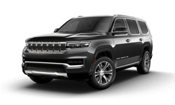 2022 Jeep Wagoneer Series I