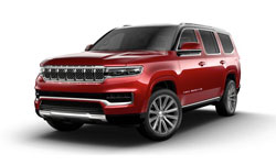 2022 Jeep Wagoneer Series II