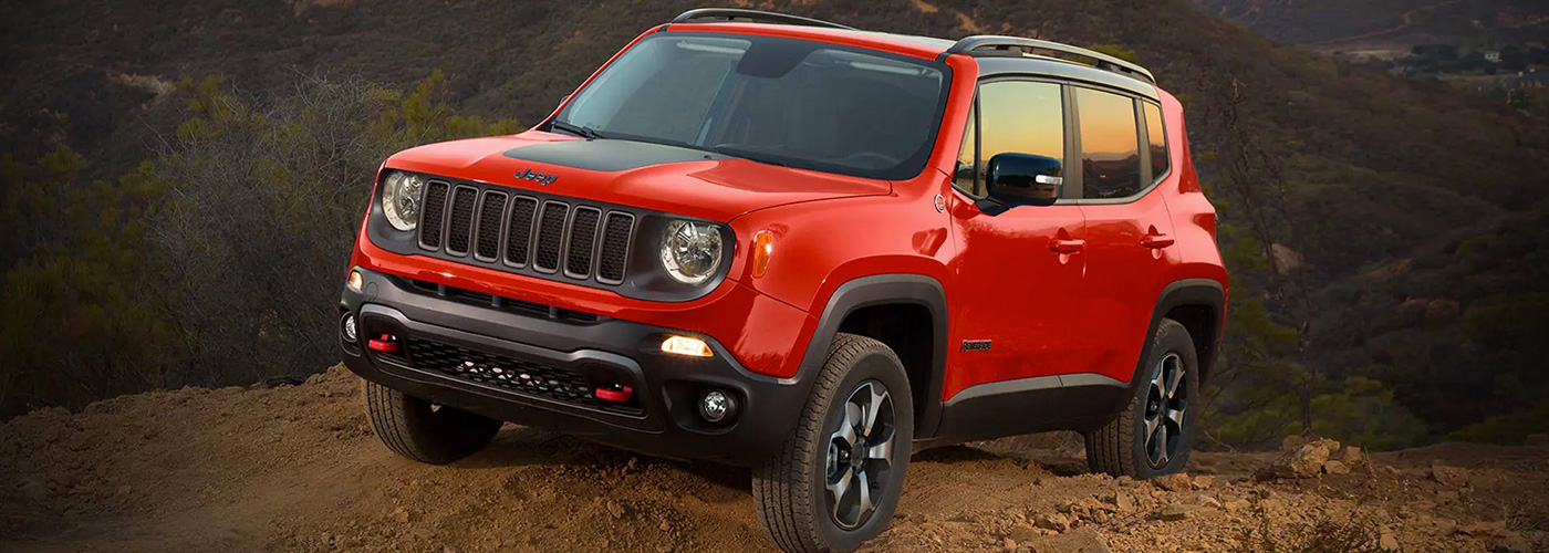 2022 Jeep Renegade