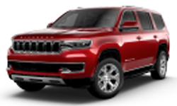2022 Jeep Wagoneer Sport