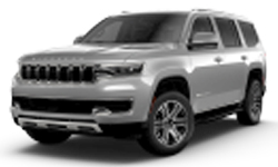 2022 Jeep Wagoneer latitude