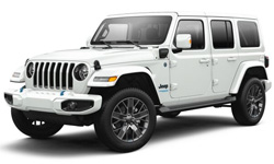 2022 Jeep Wagoneer latitude