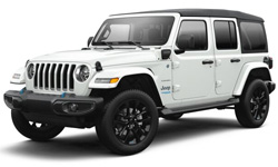 2022 Jeep Wagoneer Sport