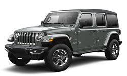 2022 Jeep Wagoneer Sport