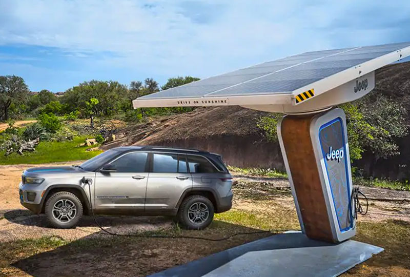 2022 Jeep Wrangler 4XE coming soon ROAM WITH FREEDOM