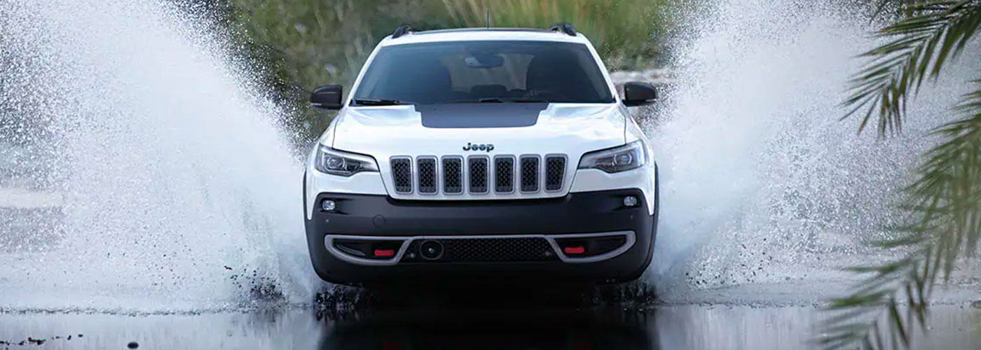 2023 Jeep Cherokee