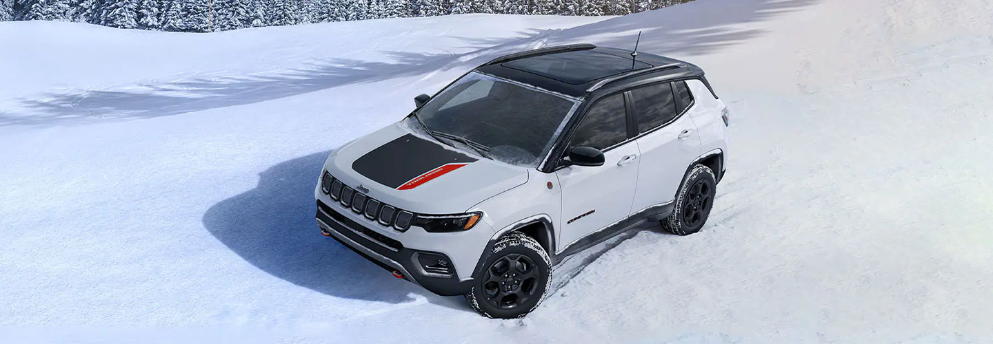 2023 Jeep Compass