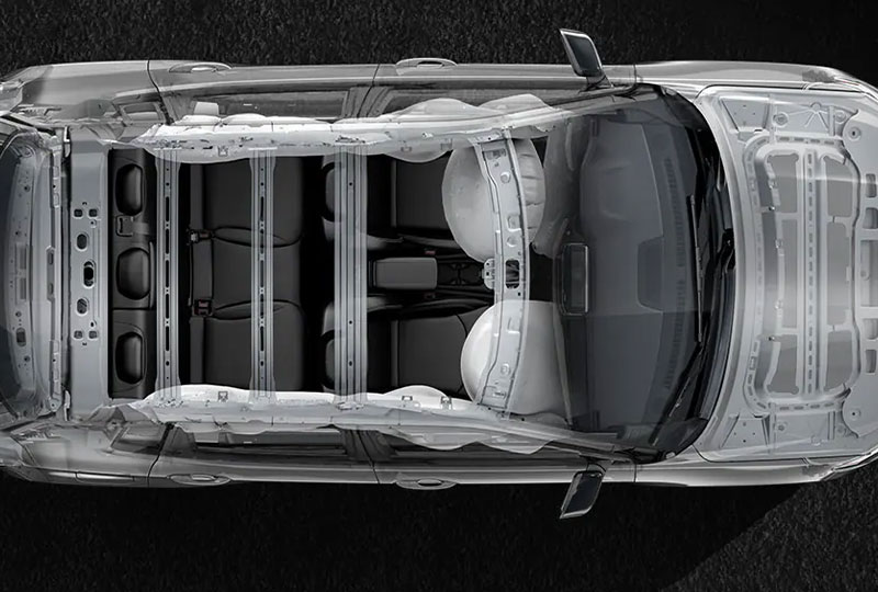 2023 Jeep Compass  safety
