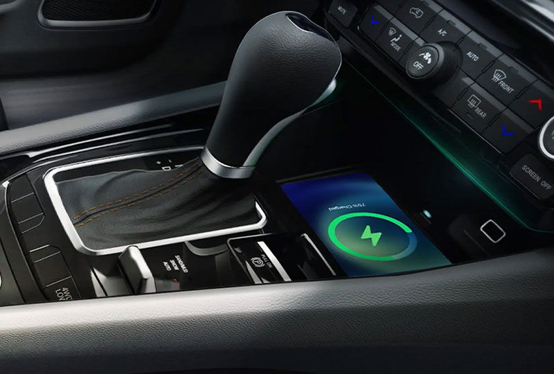 2023 Jeep Compass  technology
