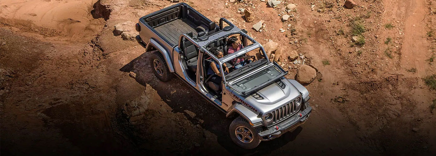 2023 Jeep Gladiator