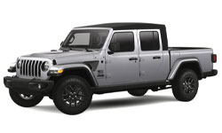 2022 Jeep Gladiator trailhawk