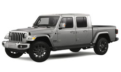 2022 Jeep Gladiator altitude