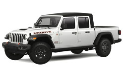 2022 Jeep Gladiator altitude