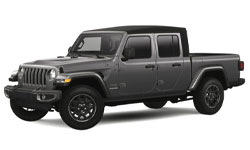 2022 Jeep Gladiator altitude