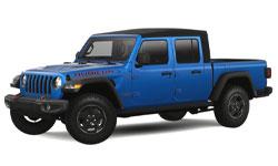 2022 Jeep Gladiator  altitude
