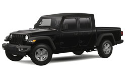 2022 Jeep Gladiator altitude