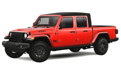 2022 Jeep Gladiator latitude