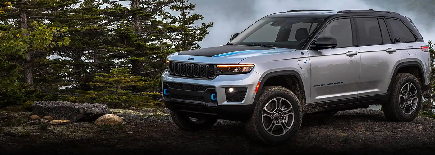 2023 Jeep Grand Cherokee 4xe