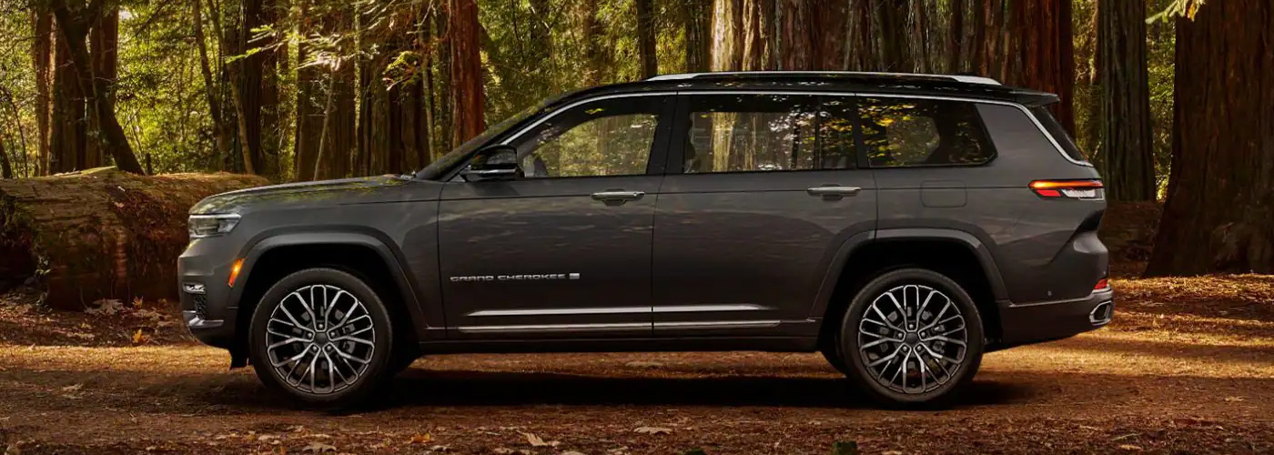 2023 Jeep Grand-Wagoneer