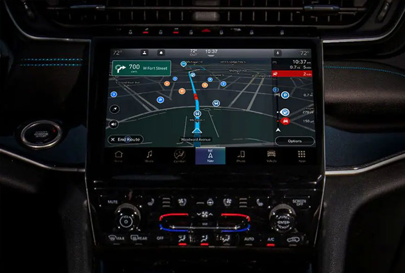 2023 Jeep Grand Cherokee exterior