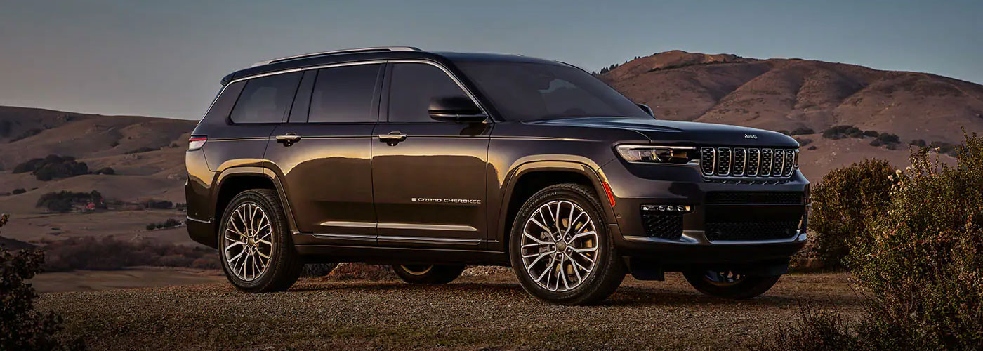 2023 Jeep Grand Cherokee
