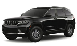 2022 Jeep Grand Cherokee trim