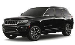 2022 Jeep Wagoneer trim