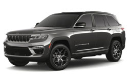 2022 Jeep Wagoneer trim