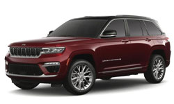 2022 Jeep Wagoneer trim
