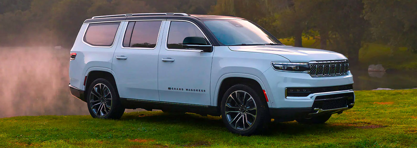 2023 Jeep Grand-Wagoneer