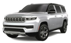 2022 Jeep Wagoneer Sport