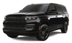 2022 Jeep Wagoneer Sport