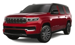 2022 Jeep Wagoneer latitude