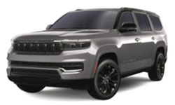 2022 Jeep Wagoneer Sport