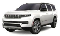 2022 Jeep Wagoneer Sport
