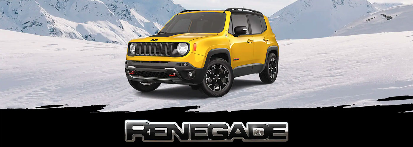 2023 Jeep Renegade